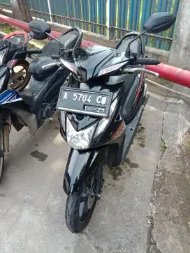DIJUAL motor beat nyoss ysp