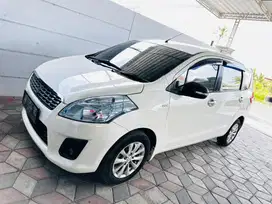 ertiga GX 2013 putih manual R3 mt R tiga