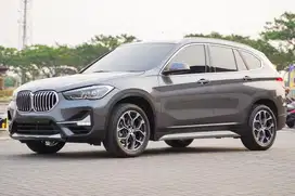 Bergaransi! BMW X1 XLine 2021 LCI Facelift Panoramic 320i glc200