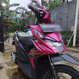 Honda beat fi echo 2019