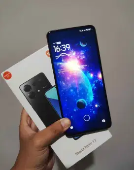Redmi note 13 4g ram 8/128 fullset nomines