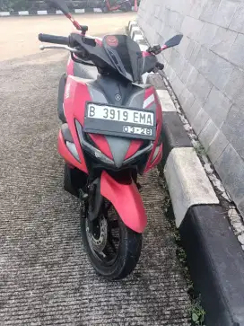 Aerox 2018 lengkap