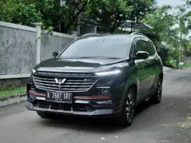 Wuling Almaz 1.5 Rs pro 2021 Hitam  (garage 88 Joglo)