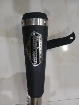 Knalpot XSR Racing Rockvan