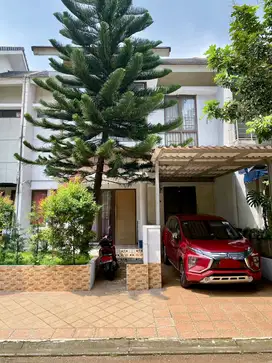 Hot Sale Dijual Rumah Discovery Bintaro Jaya Siap Huni #223095