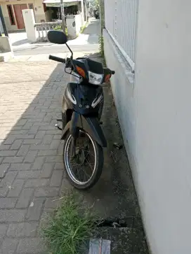 Yamaha vega 2003