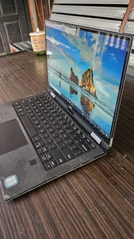 Laptop Dell XPS 13 core i7 Gen 7