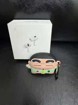 AirPods Pro Gen 2 USB-C Fullset Like New ex iBox ID/A