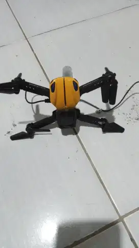 Mini drone anak