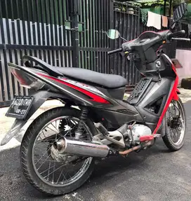 REVO 100cc 2007 Pajak Hidup Kondisi Mulus Original