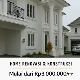 Jasa renovasi rumah