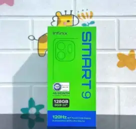 Infinix Smart 9 4/128