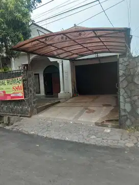 Rumah Murah Bagus Untuk Kantor Sayap Ah Nasution Kec Arcamanik Bandung