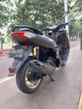 CASH KREDIT DP MINIM 1JTA NEW YAMAHA N MAX ABS THN 2020 PAJAK IDUP