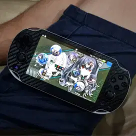 Ps vita fat fungsi full normal 64gb