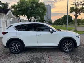 Mazda CX-5 GT 2020 Matic Putih Istimewa