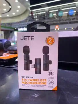 MICROPHONE CO1 2 IN 1