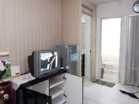 Disewakan apartemen gading nias 2 kamar kelapa gading MURAH