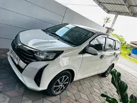 Calya G putih 2021 manual kalya kalia calia caliya