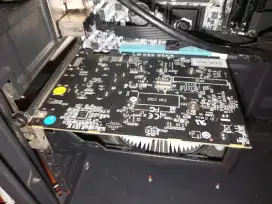 powercolor rx 550 2gb ex gaming & streaming amd rx 550 2gb