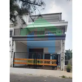 Dijual Rumah Hook di Telaga Mediterania, Citra Raya Tangerang