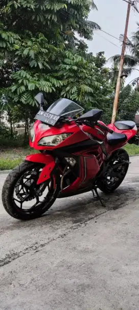 Kawasaki Ninja 250 2015