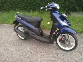 Dijual motor Mio sporty rawatan siap pakai