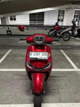 Honda Stylo CBS 2024