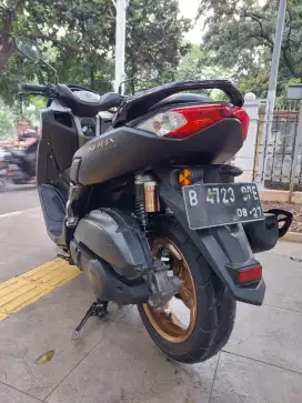 CASH KREDIT DP MINIM 1.500 NEW YAMAHA N MAX KUNCI THN 2022 PAJAK IDUP