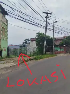 Dijual Tanah Luas daerah Jatinangor Belakang Mall Jatos