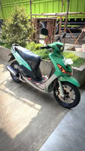 Dijual Mio Smile Full Restorasi & Modif
