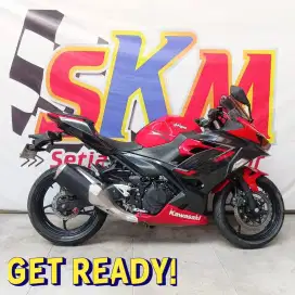 ( ninja 250 thn 2020 dp;909 bebas blik nama) cash credit
