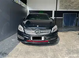 Mercedes Benz A250 Sport AMG Line W176 2014