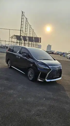 Lexus LM350 4Seater VIP Nik 2023 KM8rb