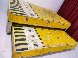 BED DORONG ATAS BAWAH JUAL CEPAT