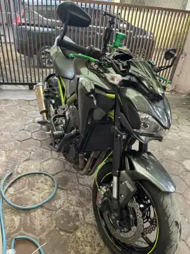 Di jual cepat bu kawasaki z900