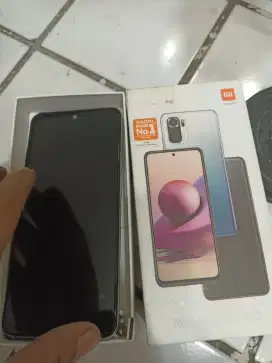 Xiaomi note 10s 8/128 fullset
