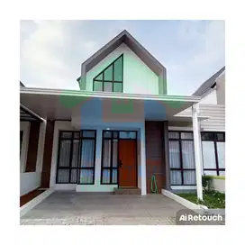Dijual Rumah di Neo Paloma, Garden Ville Citra Raya Tangerang