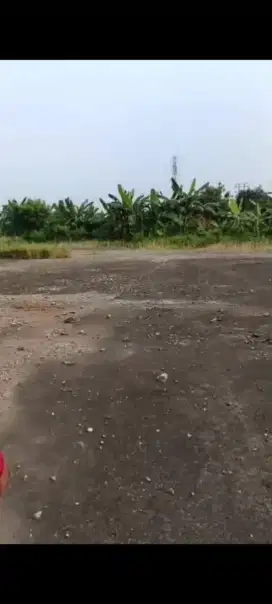 Sewakan Tanah/Lahan Datar Padat Grand Wisata Bekasi