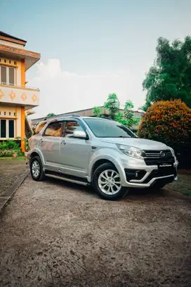 DAIHATSU TERIOS R ADVENTURE 1.5 AT 2016
