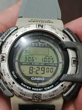Casio Protrek PRT 40 WWJ