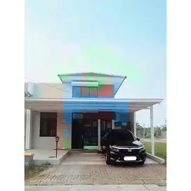 Dijual Rumah di Cluster West Portofino, Villaggio Citra Raya Tangerang