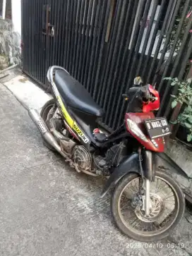 Suzuki smash sr 2006