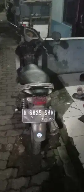 Di jual Honda Supra x 125 lama