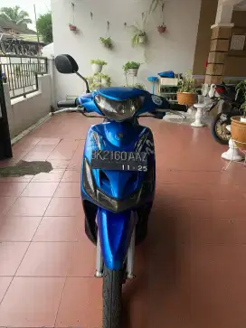 jual Yamaha Mio sporty tahun 2010