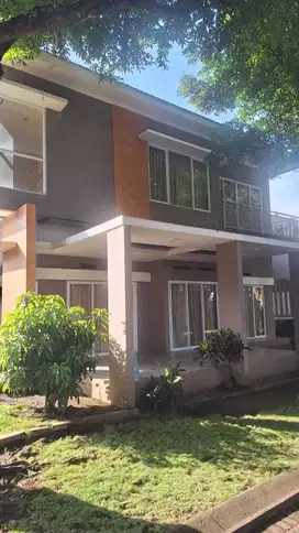 Rumah KBP Tatar Mayang Sunda 4+1 Kamar siap huni