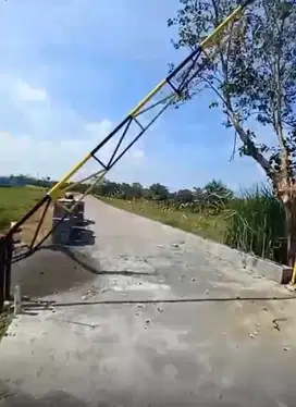 TANAH DI KAWASAN PANTAI KEDUNGU, TABANAN - BALI
