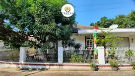 Jual Cepat Rumah Asri Tanah 500m2 Dekat Masjid di Mega Endah Cirebon