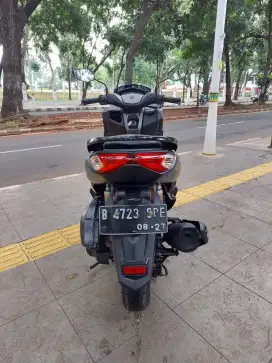 CASH KREDIT DP MINIM 1.500 NEW YAMAHA N MAX KUNCI THN 2022 PAJAK IDUP