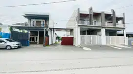 Rumah Dijual Setia Budi Tanjung Sari Medan, Pasar 4, Bisa Dp Kecil